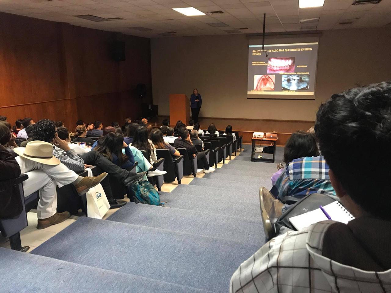 Sesión Mensual Noviembre